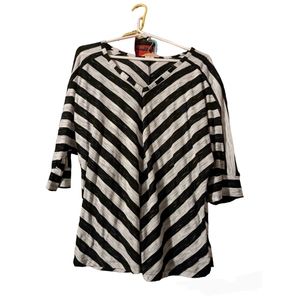 APT 9 Blouse Size XL